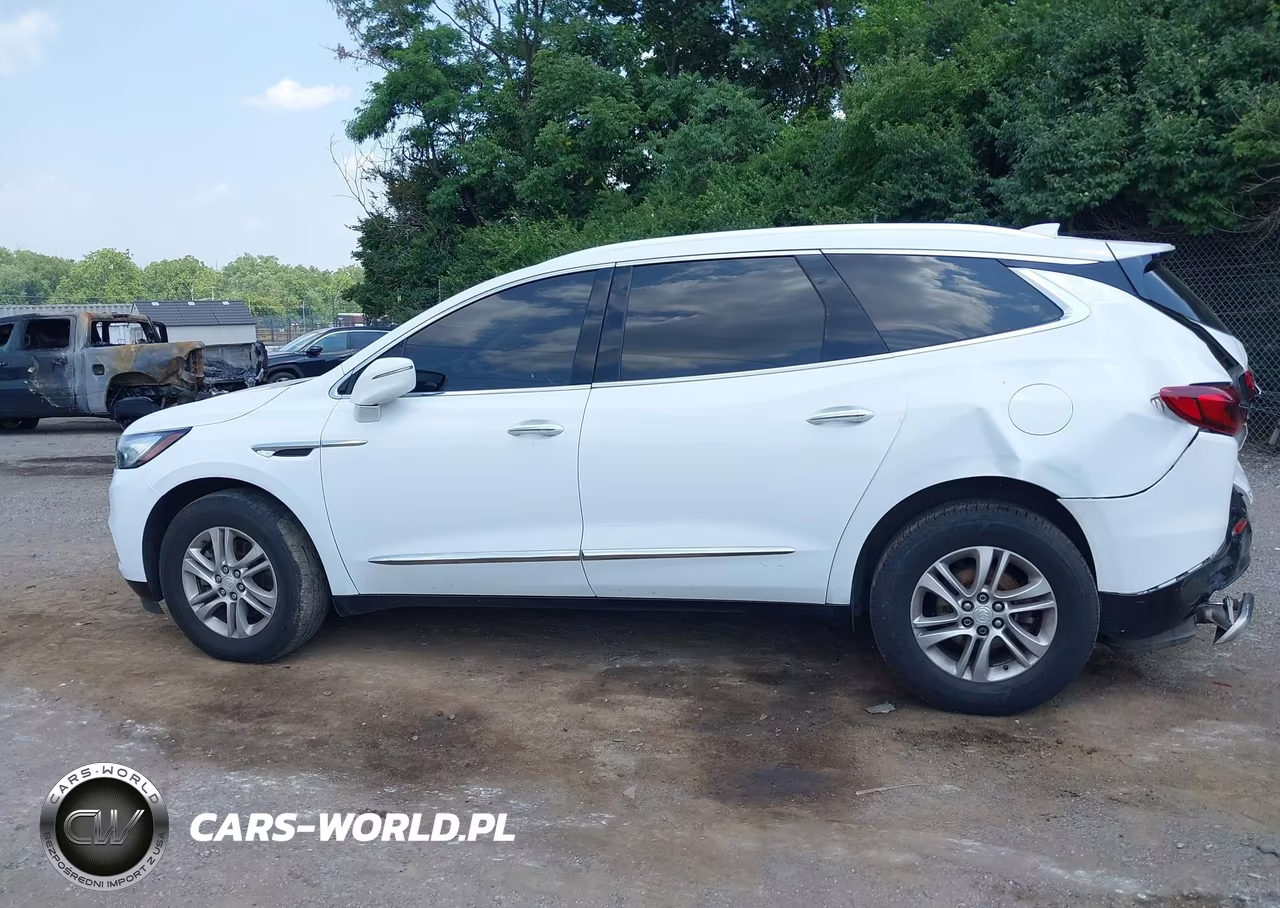 2018 Buick Enclave Essence VIN:5GAEVAKW0JJ180141 - 15