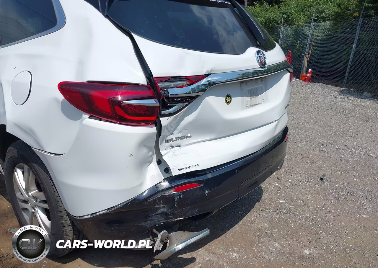 2018 Buick Enclave Essence VIN:5GAEVAKW0JJ180141 - 6
