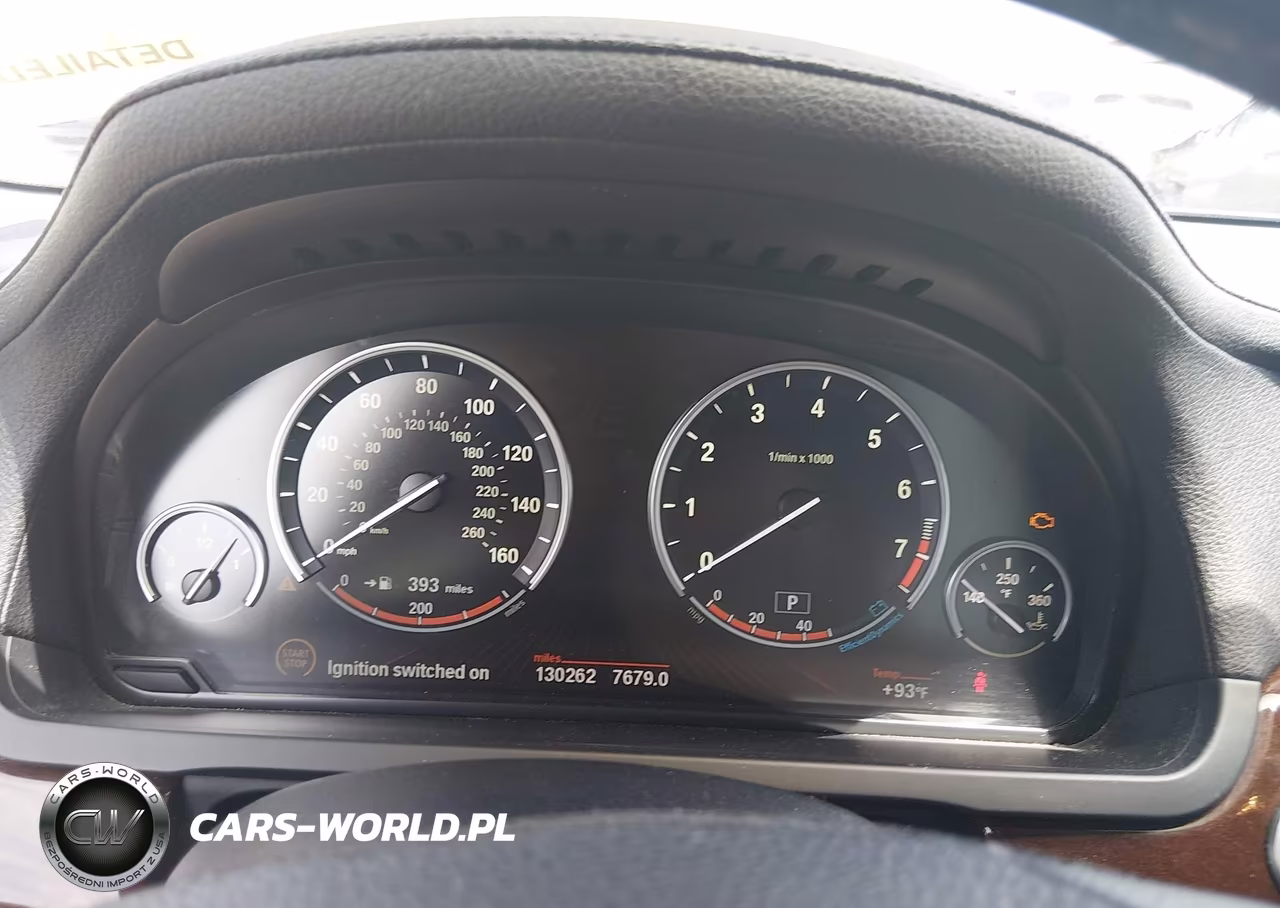 2011 BMW 750I xDrive VIN:WBAKC6C5XBC394521 - 7