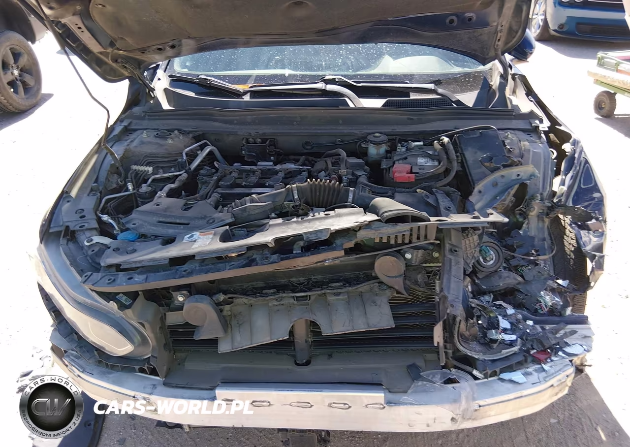 2018 Honda Accord Ex-L VIN:1HGCV1F50JA198356 - 10