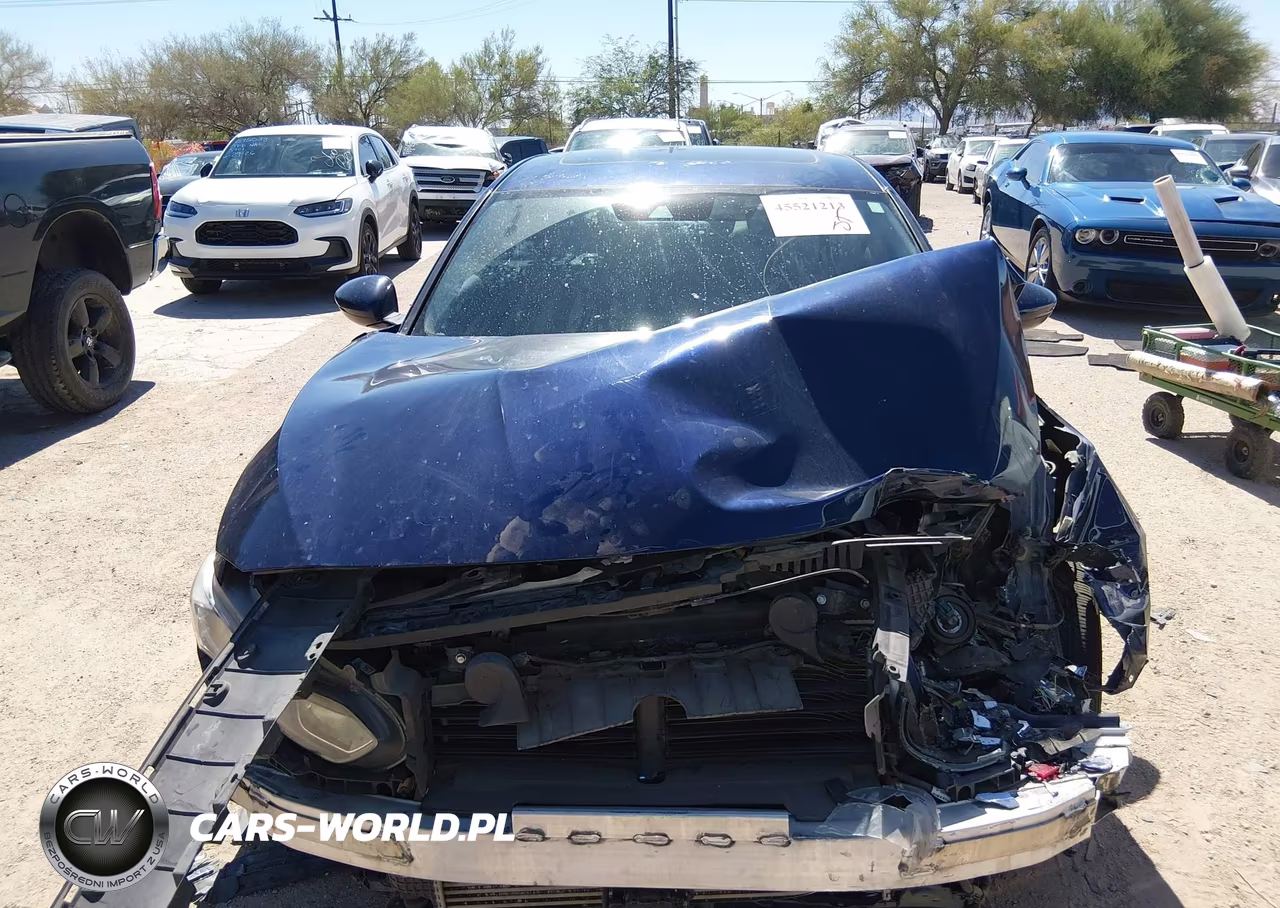 2018 Honda Accord Ex-L VIN:1HGCV1F50JA198356 - 12