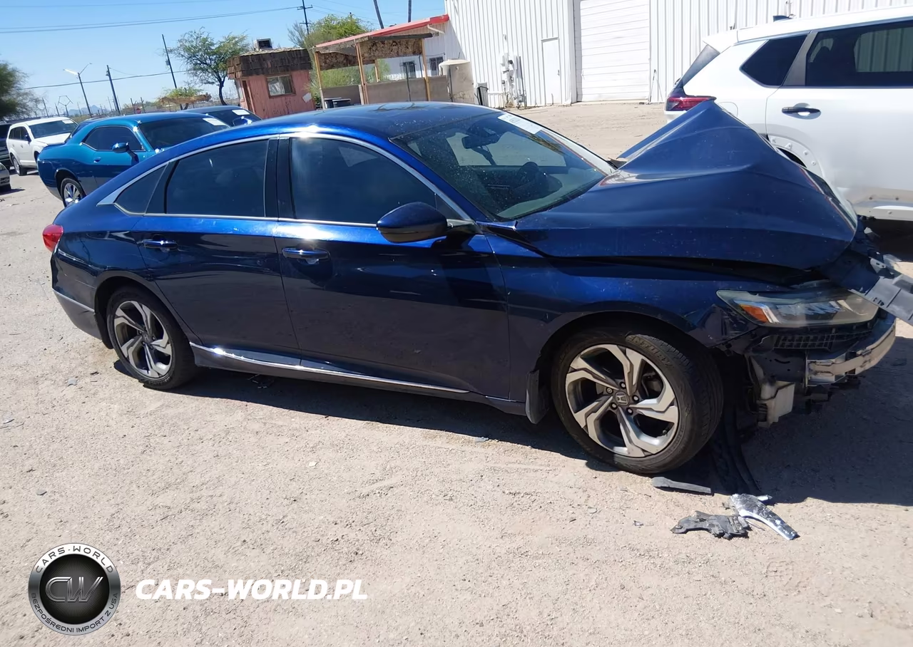 2018 Honda Accord Ex-L VIN:1HGCV1F50JA198356 - 13