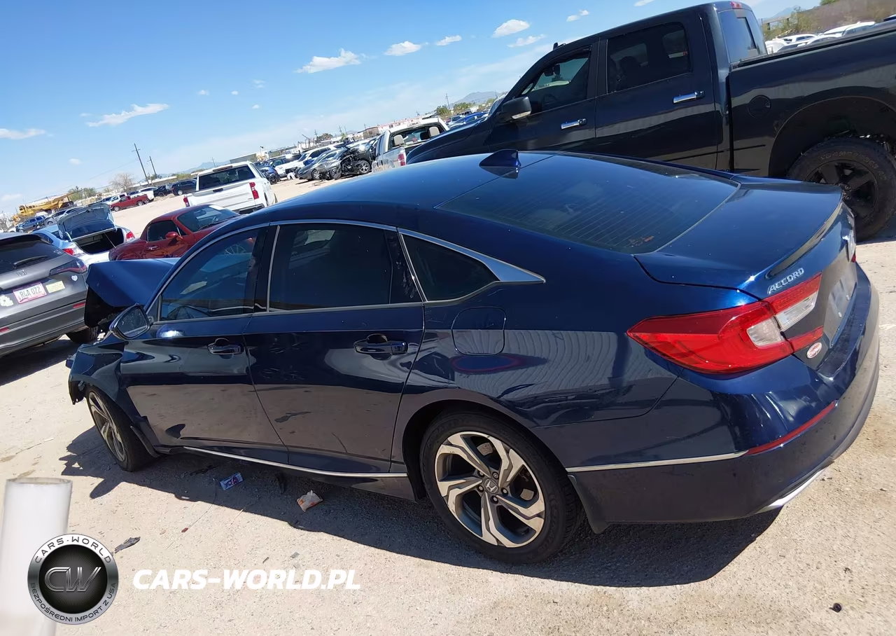 2018 Honda Accord Ex-L VIN:1HGCV1F50JA198356 - 14