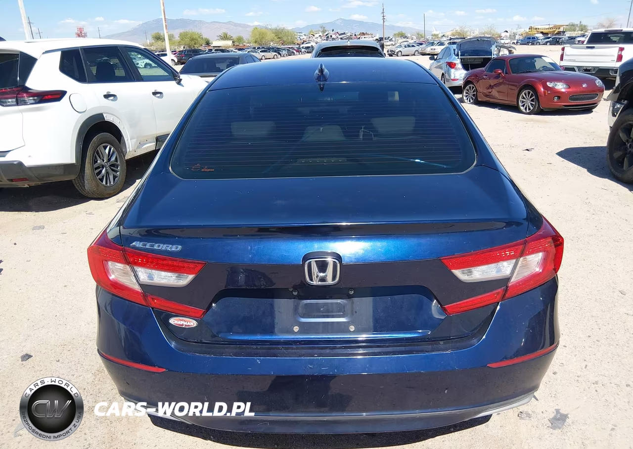 2018 Honda Accord Ex-L VIN:1HGCV1F50JA198356 - 16
