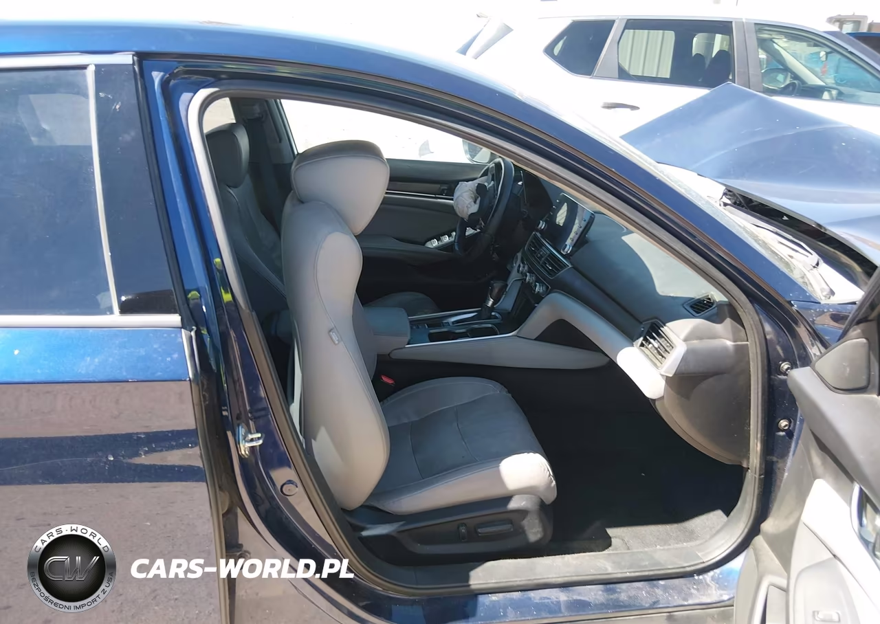 2018 Honda Accord Ex-L VIN:1HGCV1F50JA198356 - 5