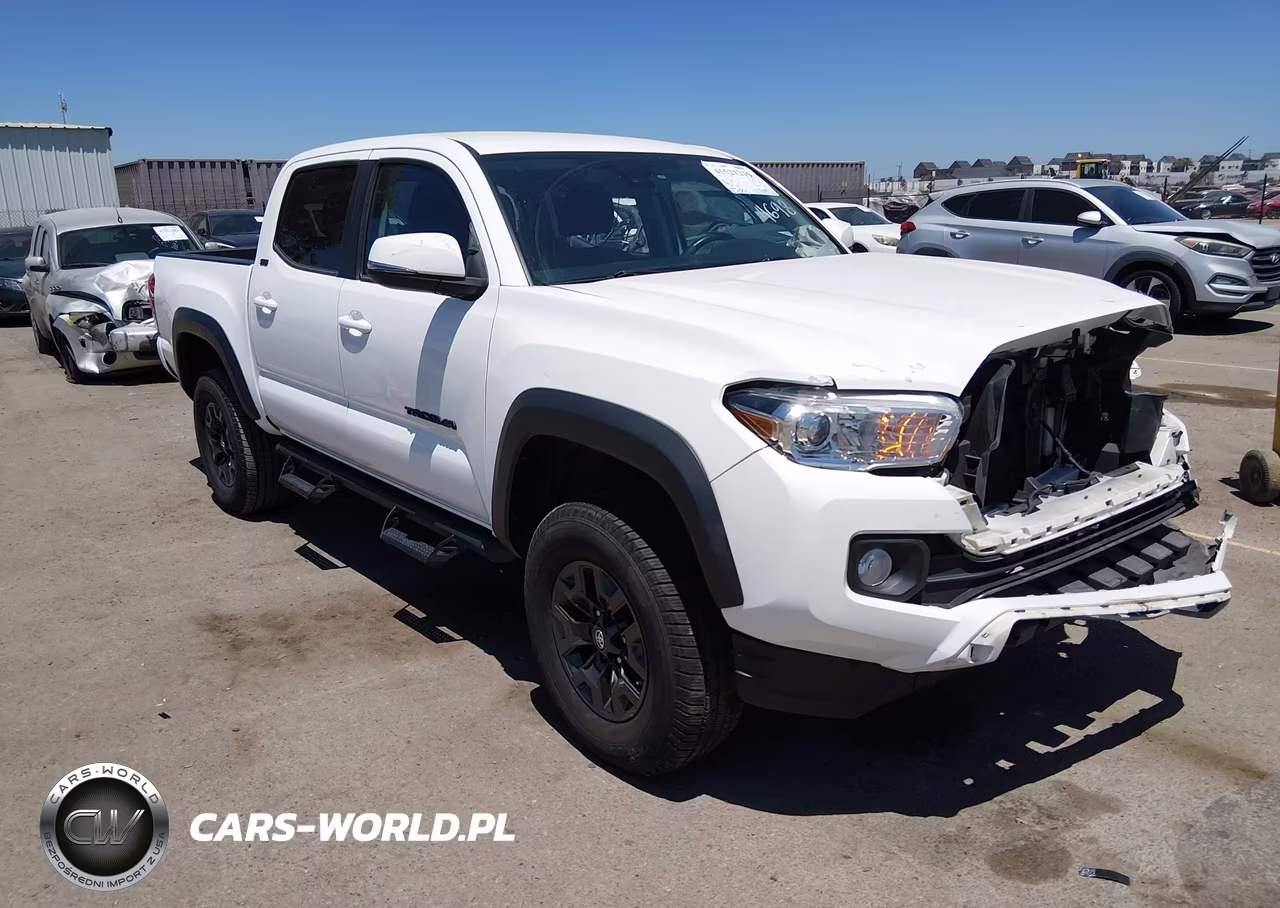 2021 Toyota Tacoma Sr5 V6 – zdjęcie 1 z 16