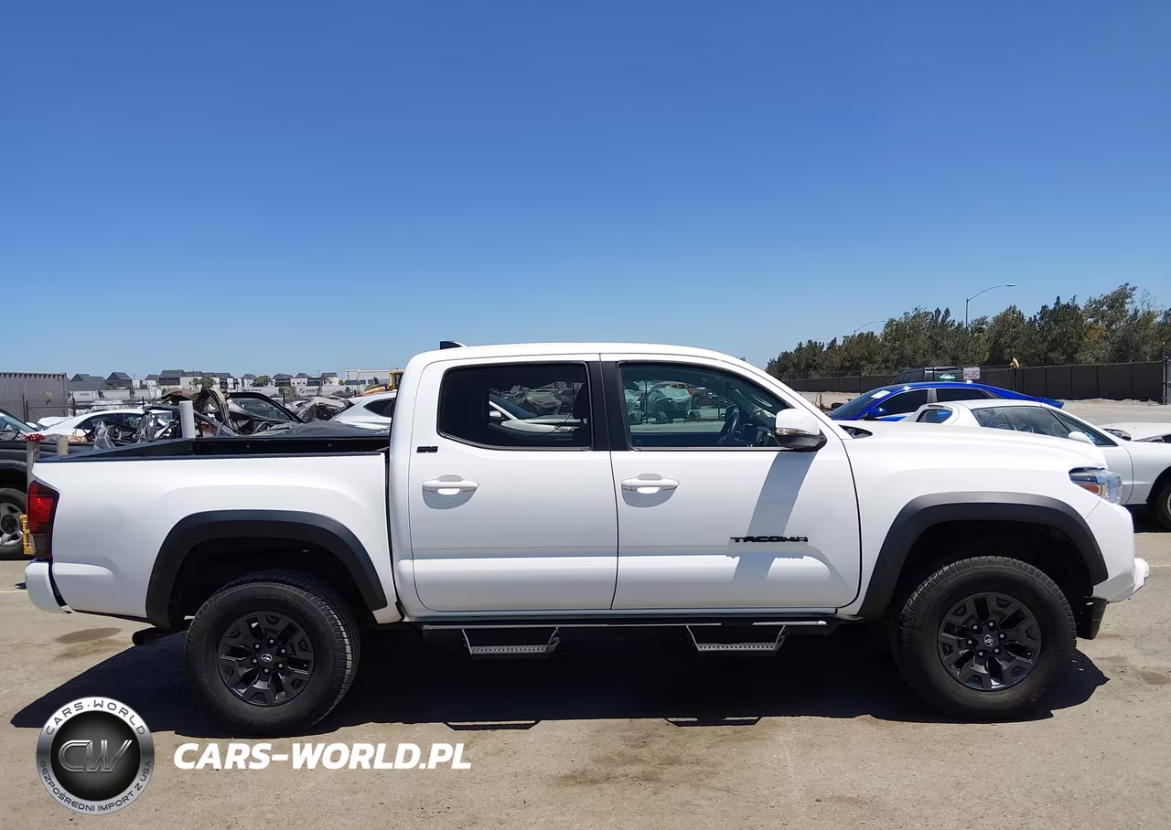 2021 Toyota Tacoma Sr5 V6 VIN:5TFCZ5AN9MX254698 - 13