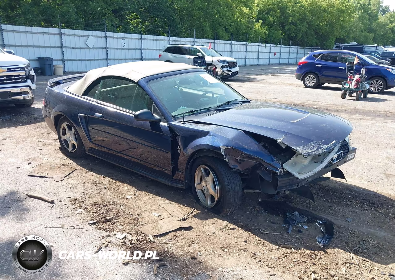 2003 Ford Mustang