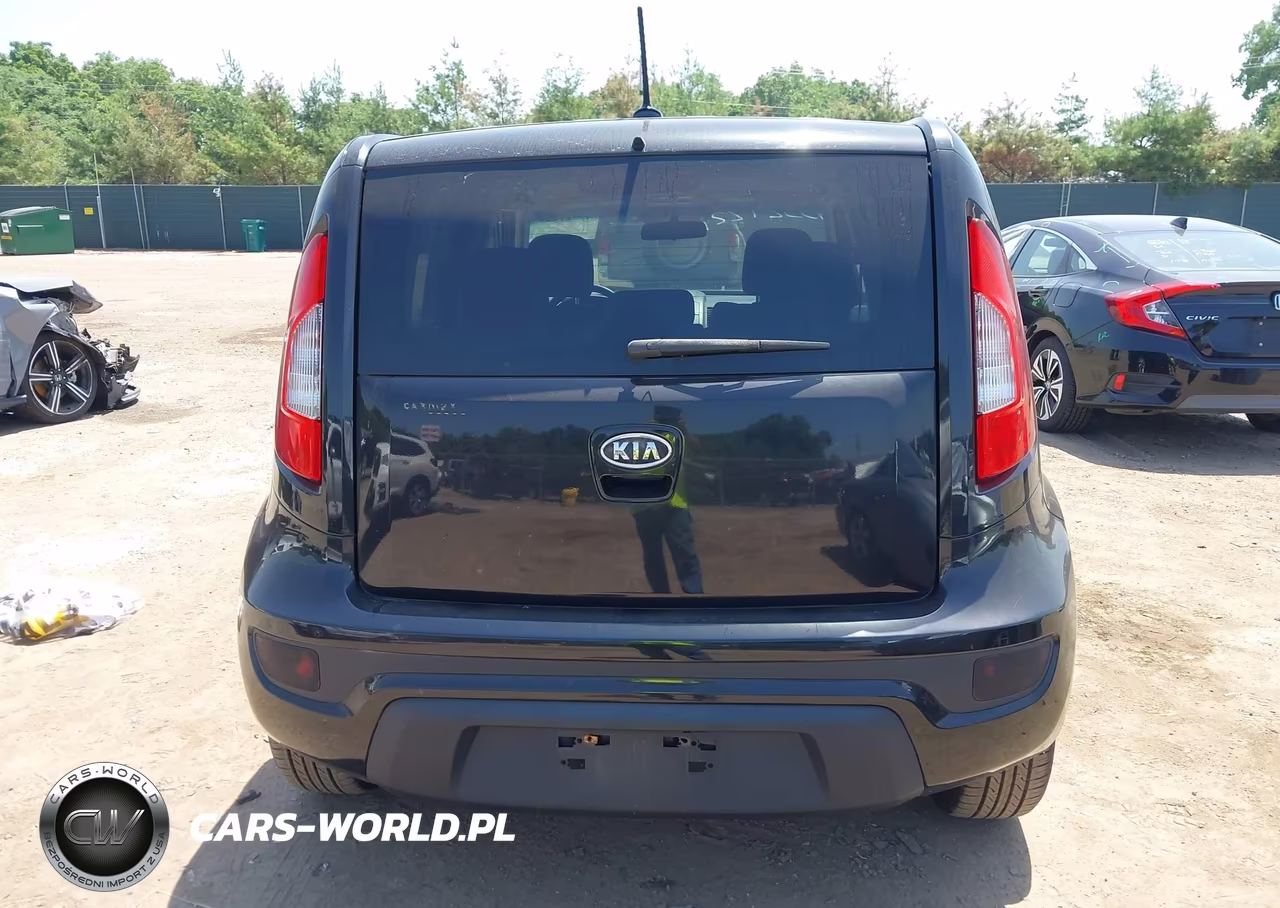 2012 Kia Soul + VIN:KNDJT2A68C7354239 - 16