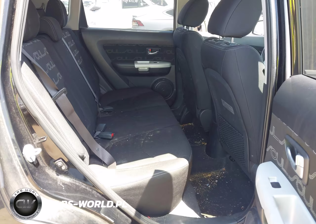 2012 Kia Soul + VIN:KNDJT2A68C7354239 - 8