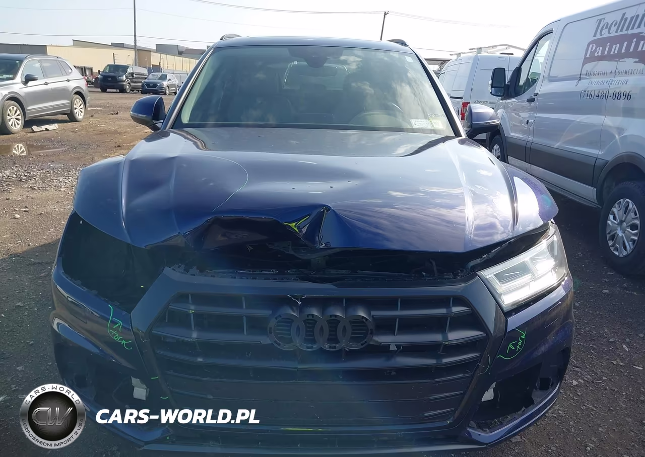 2019 Audi Q5 45 Premium VIN:WA1BNAFY0K2037077 - 13