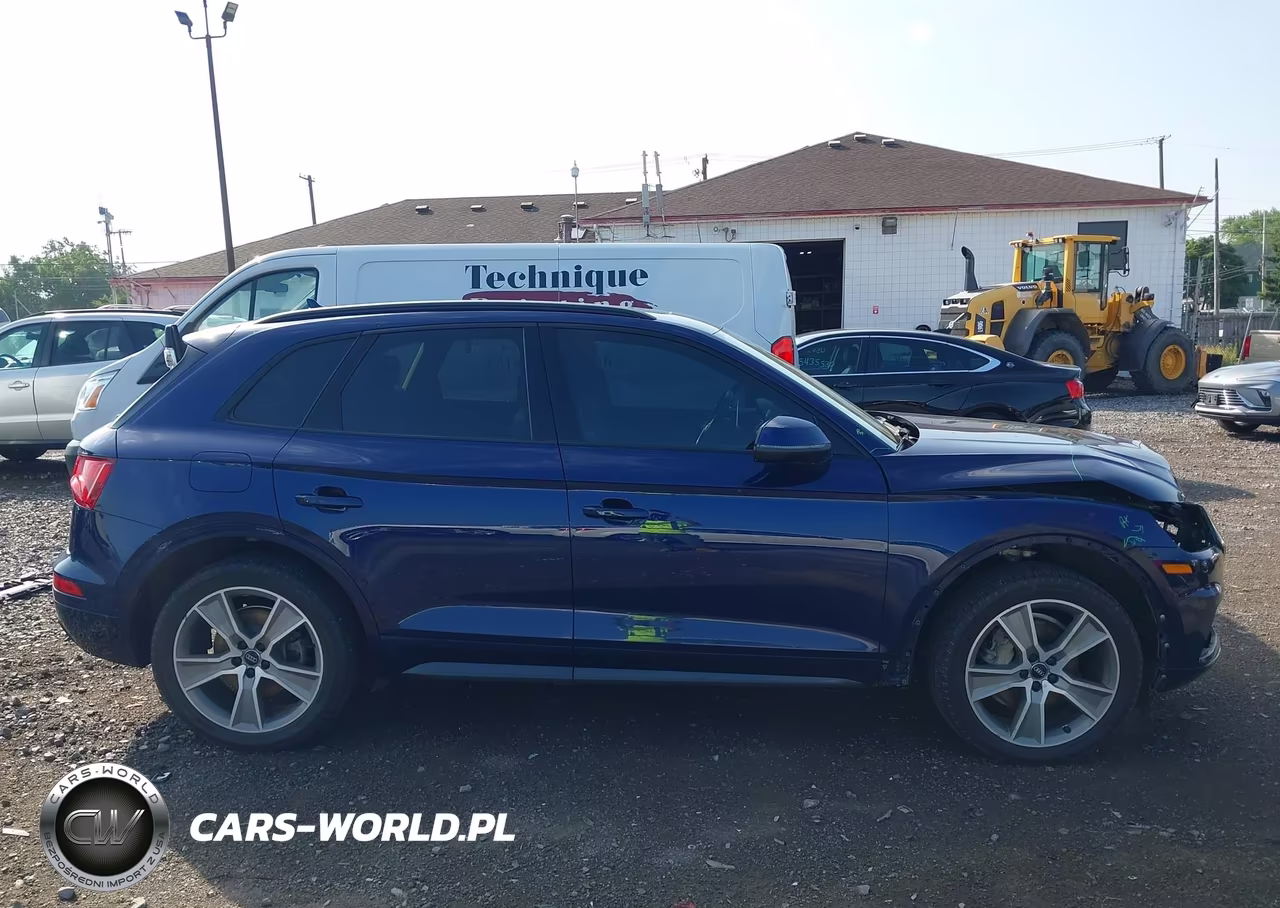2019 Audi Q5 45 Premium VIN:WA1BNAFY0K2037077 - 14