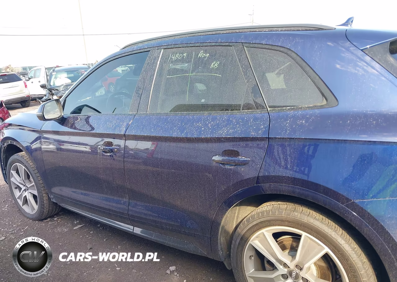2019 Audi Q5 45 Premium VIN:WA1BNAFY0K2037077 - 15
