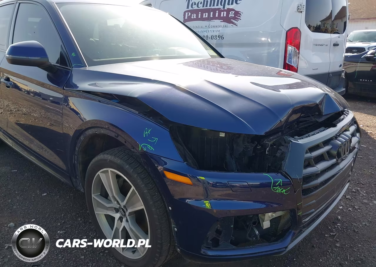 2019 Audi Q5 45 Premium VIN:WA1BNAFY0K2037077 - 6