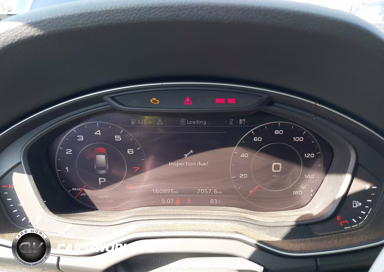 2019 Audi Q5 45 Premium VIN:WA1BNAFY0K2037077 - 7
