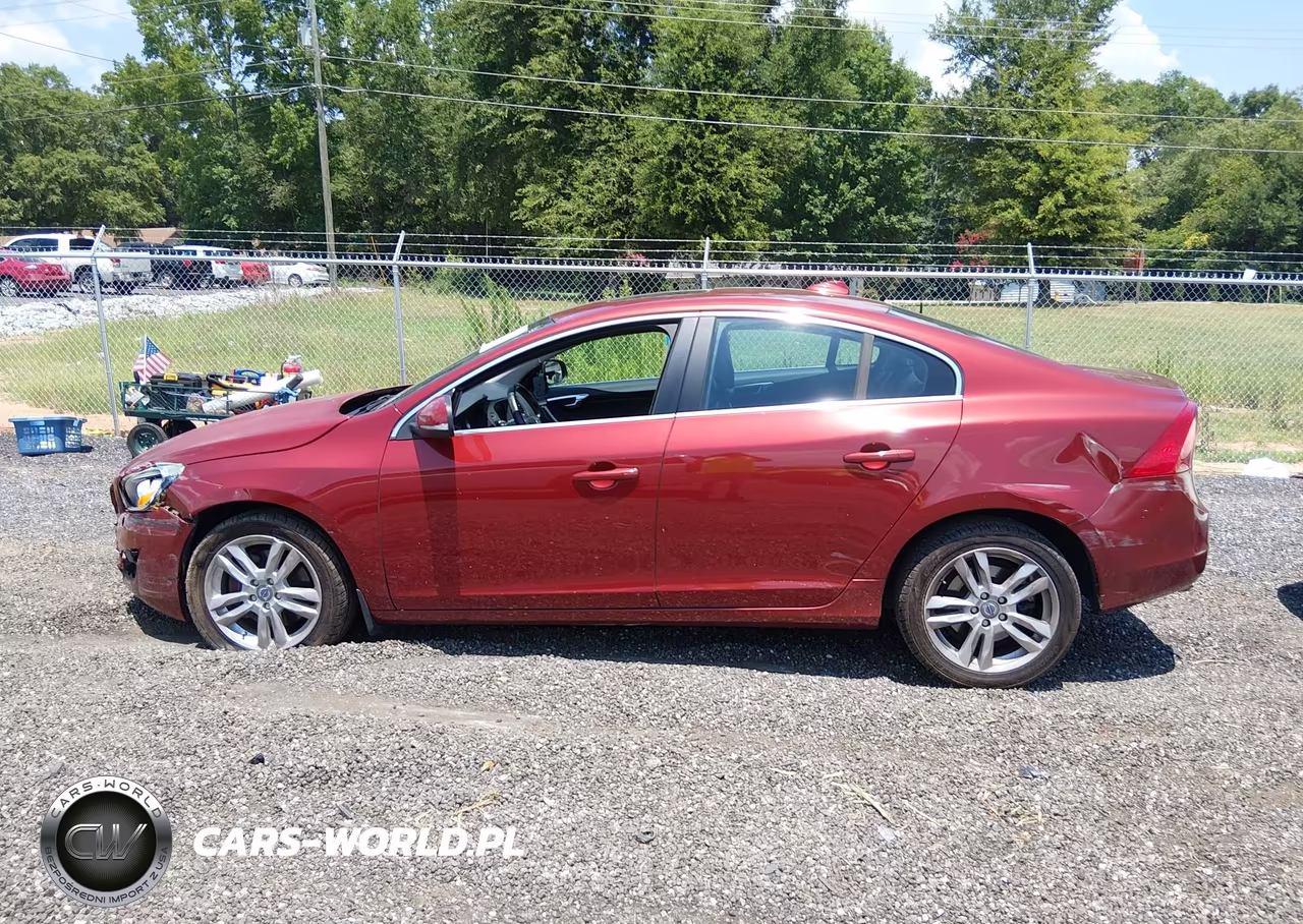 2012 Volvo S60 T5 VIN:YV1622FS4C2098851 - 15