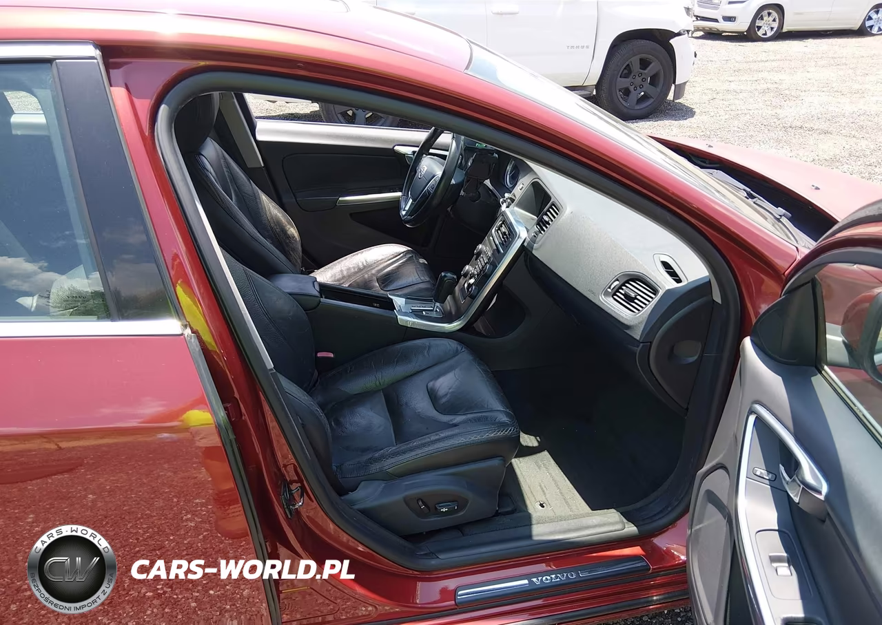 2012 Volvo S60 T5 VIN:YV1622FS4C2098851 - 5