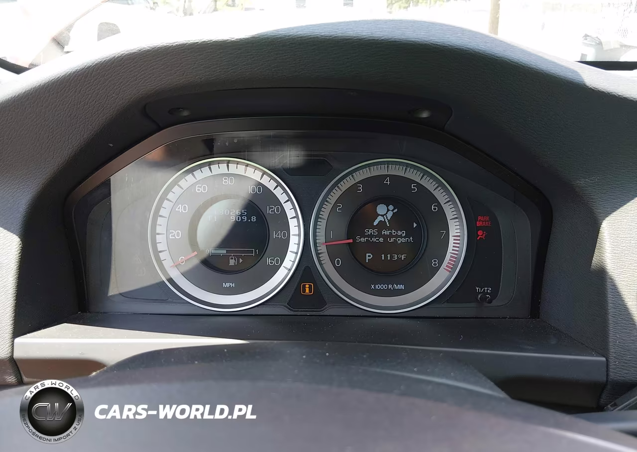 2012 Volvo S60 T5 VIN:YV1622FS4C2098851 - 7