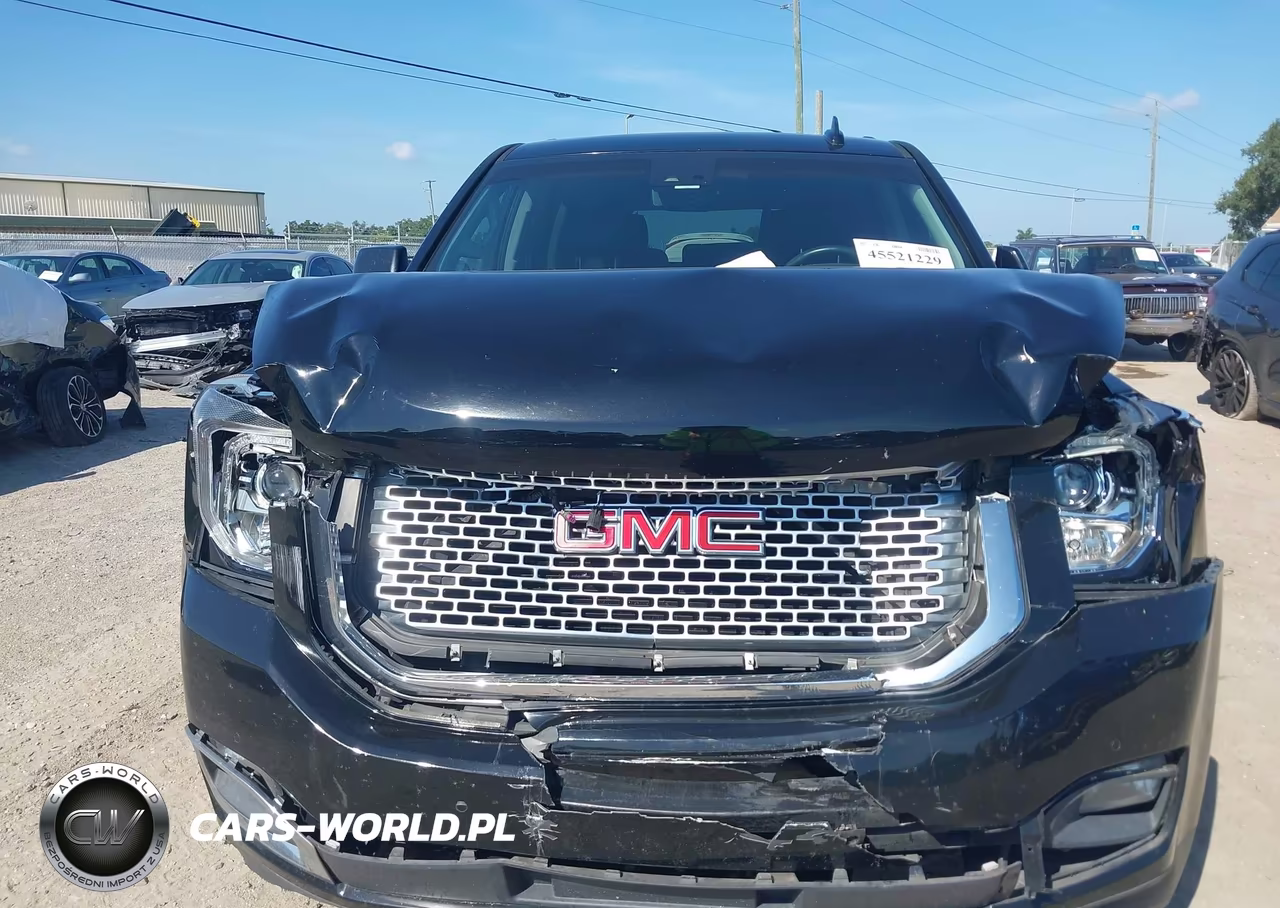 2016 GMC Yukon Denali VIN:1GKS2CKJXGR101180 - 12