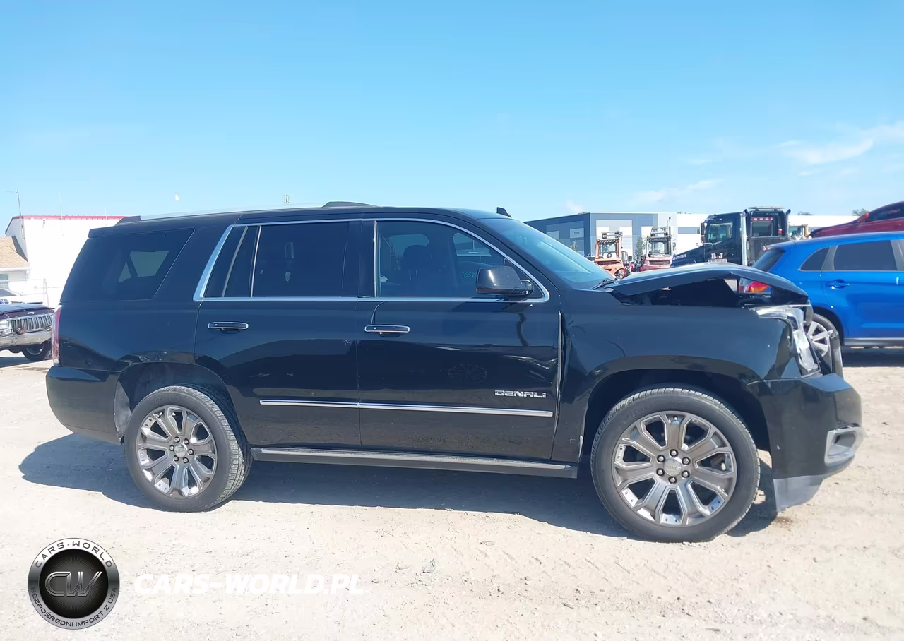 2016 GMC Yukon Denali VIN:1GKS2CKJXGR101180 - 13