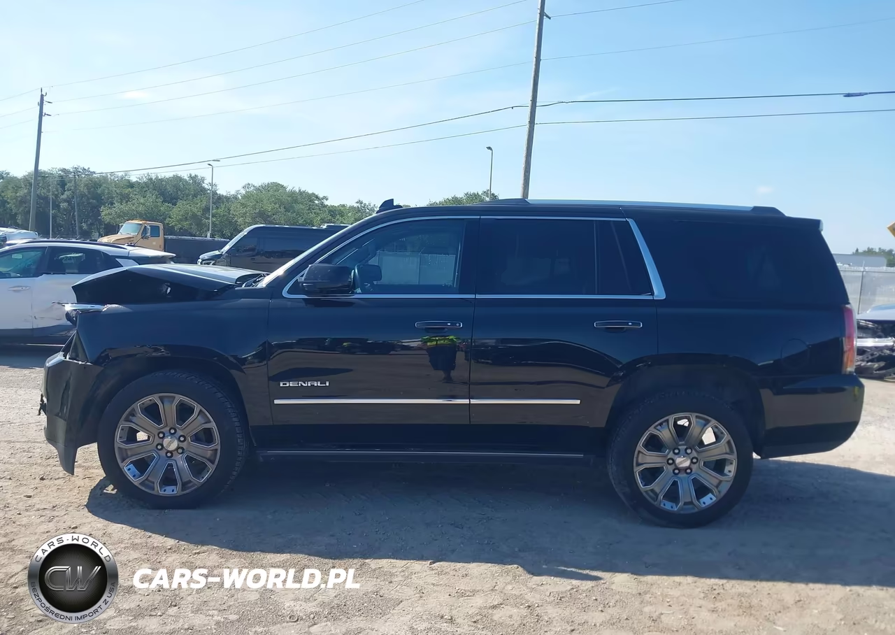 2016 GMC Yukon Denali VIN:1GKS2CKJXGR101180 - 14