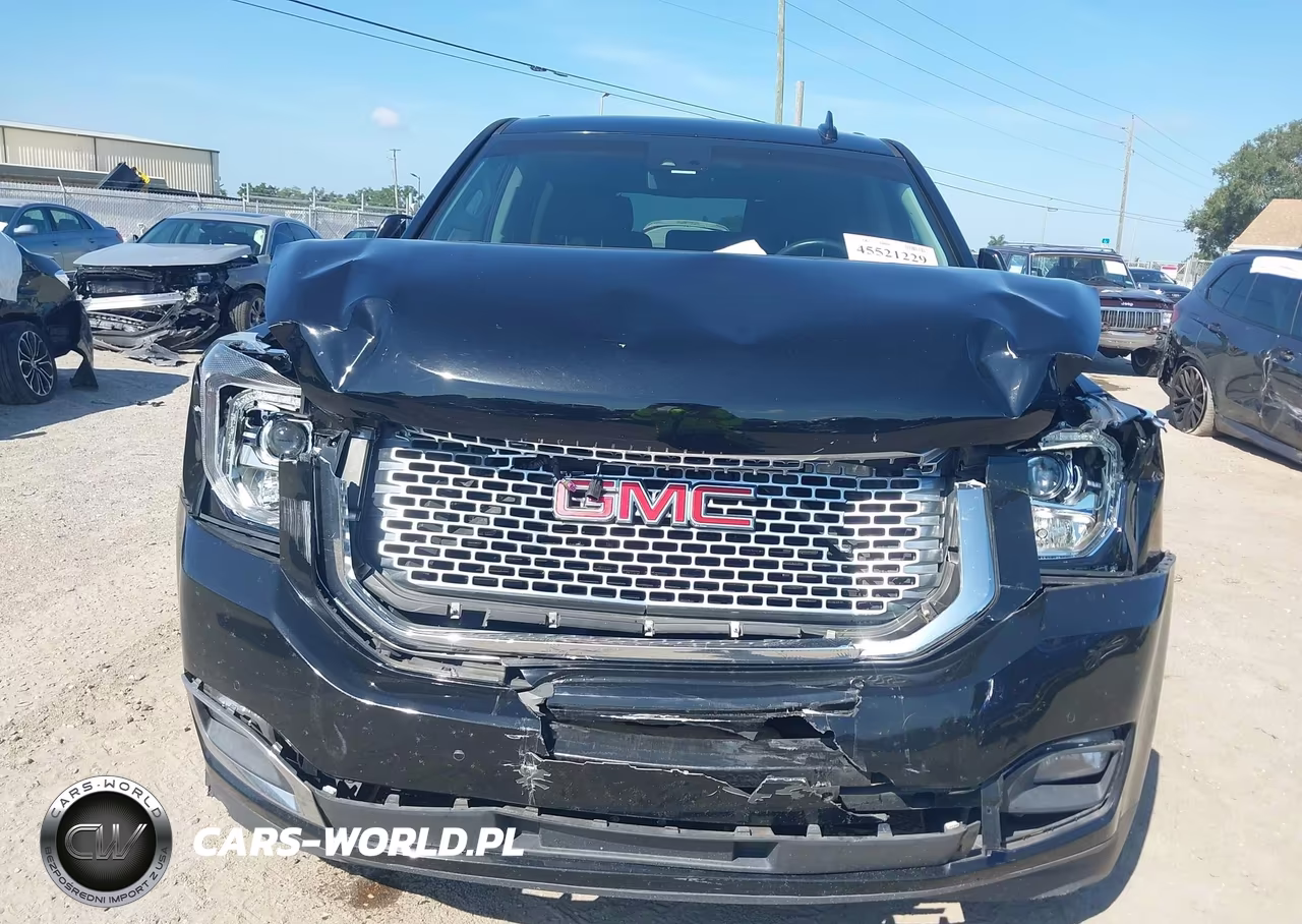 2016 GMC Yukon Denali VIN:1GKS2CKJXGR101180 - 6