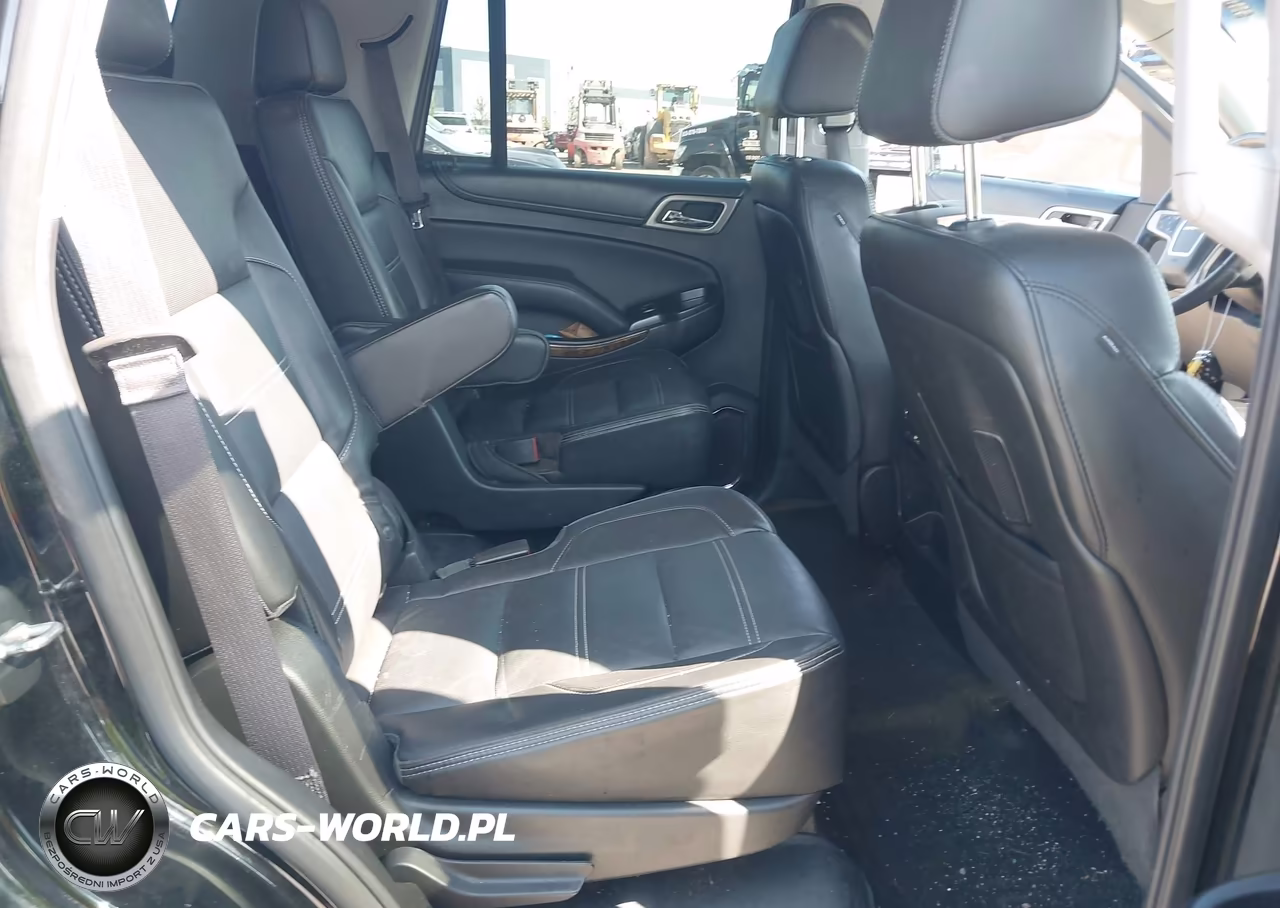 2016 GMC Yukon Denali VIN:1GKS2CKJXGR101180 - 8