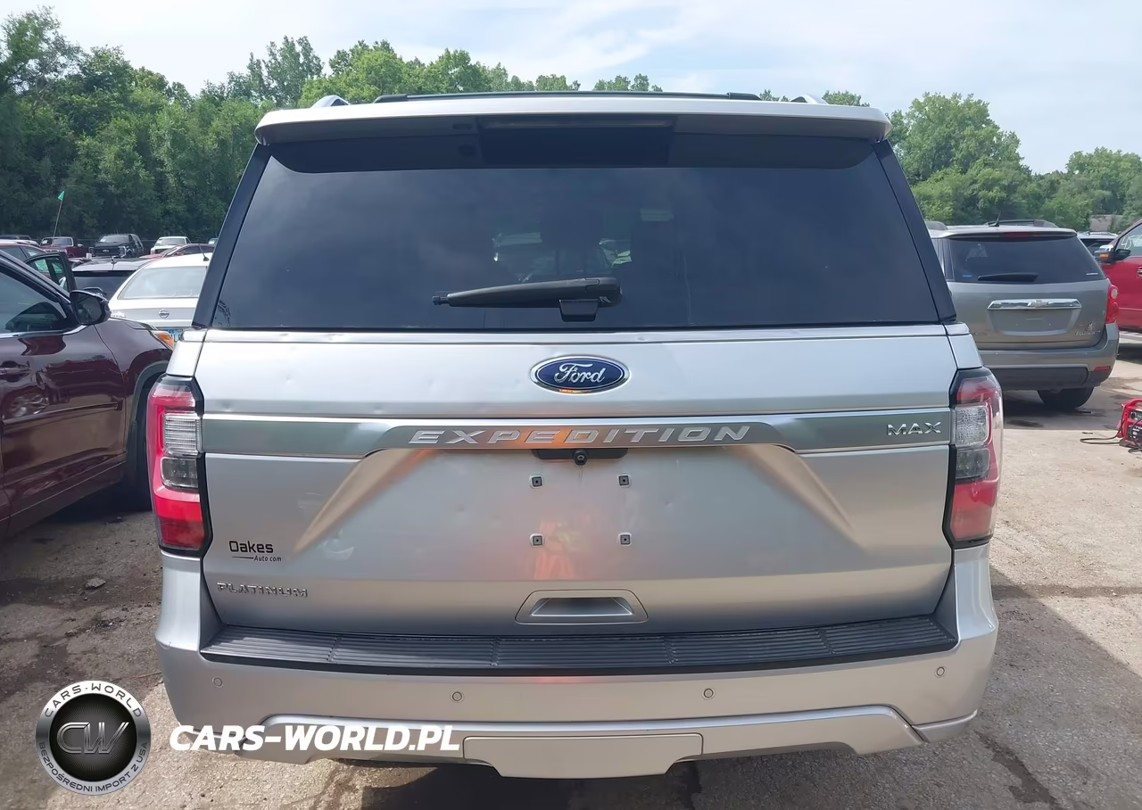 2019 Ford Expedition Max Platinum VIN:1FMJK1MTXKEA73645 - 16