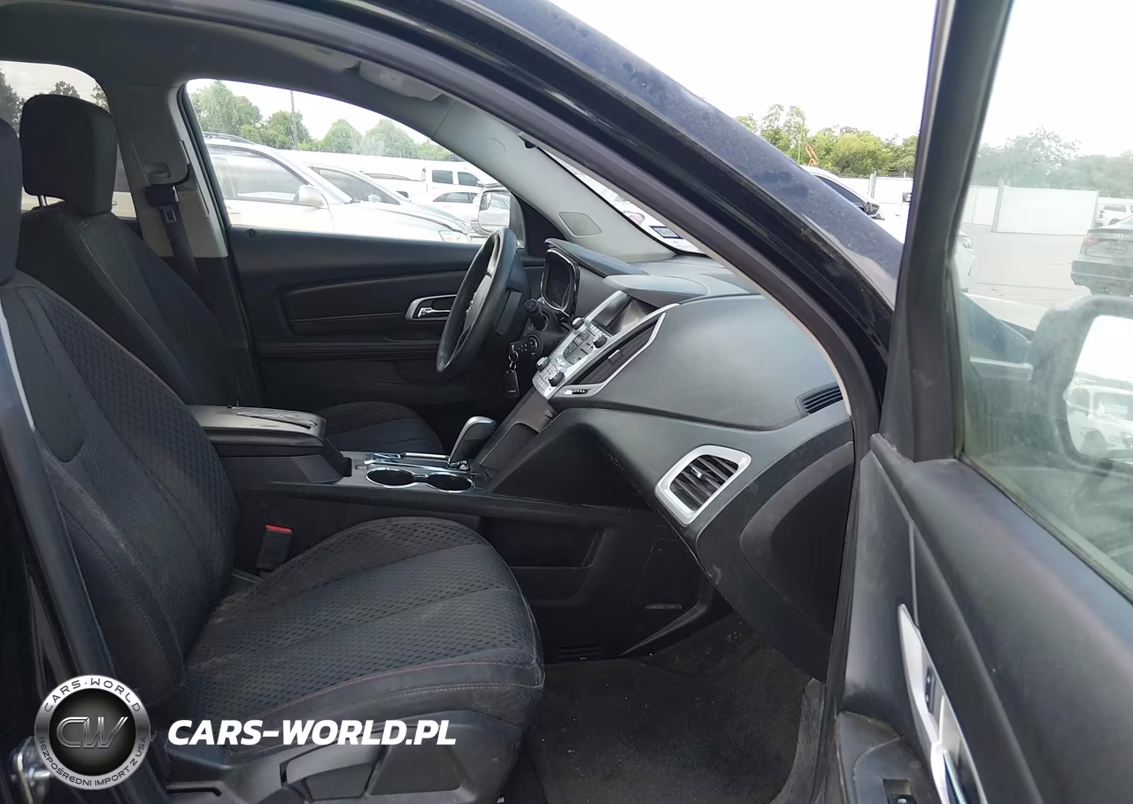2012 GMC Terrain Sle-1 VIN:2GKALMEK9C6258269 - 5