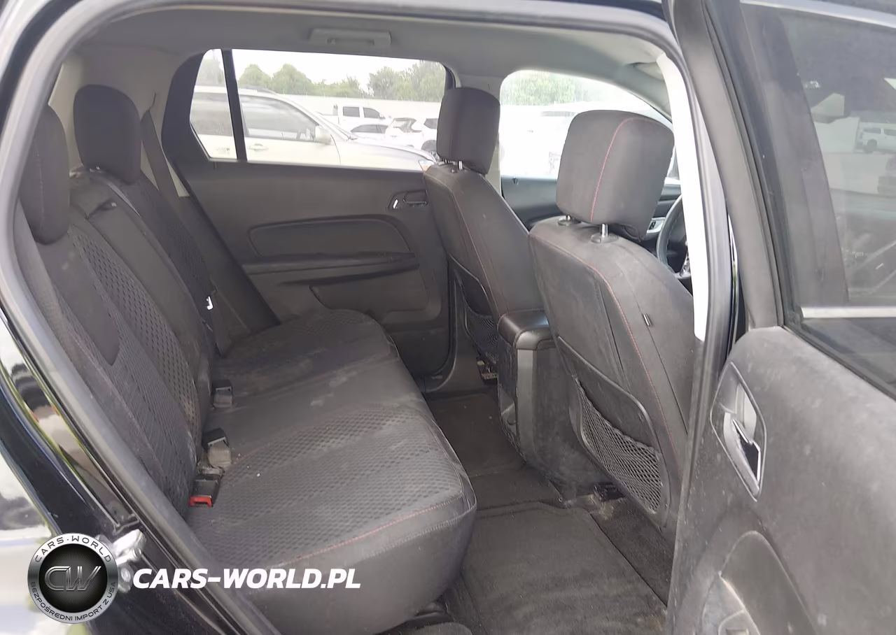 2012 GMC Terrain Sle-1 VIN:2GKALMEK9C6258269 - 8