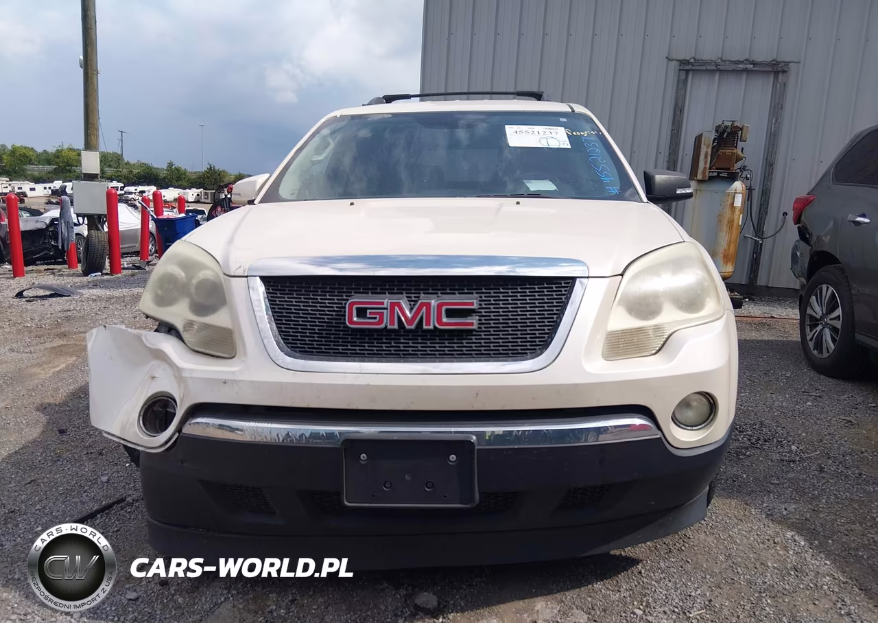 2010 GMC Acadia Slt-1 VIN:1GKLVMED1AJ130452 - 12