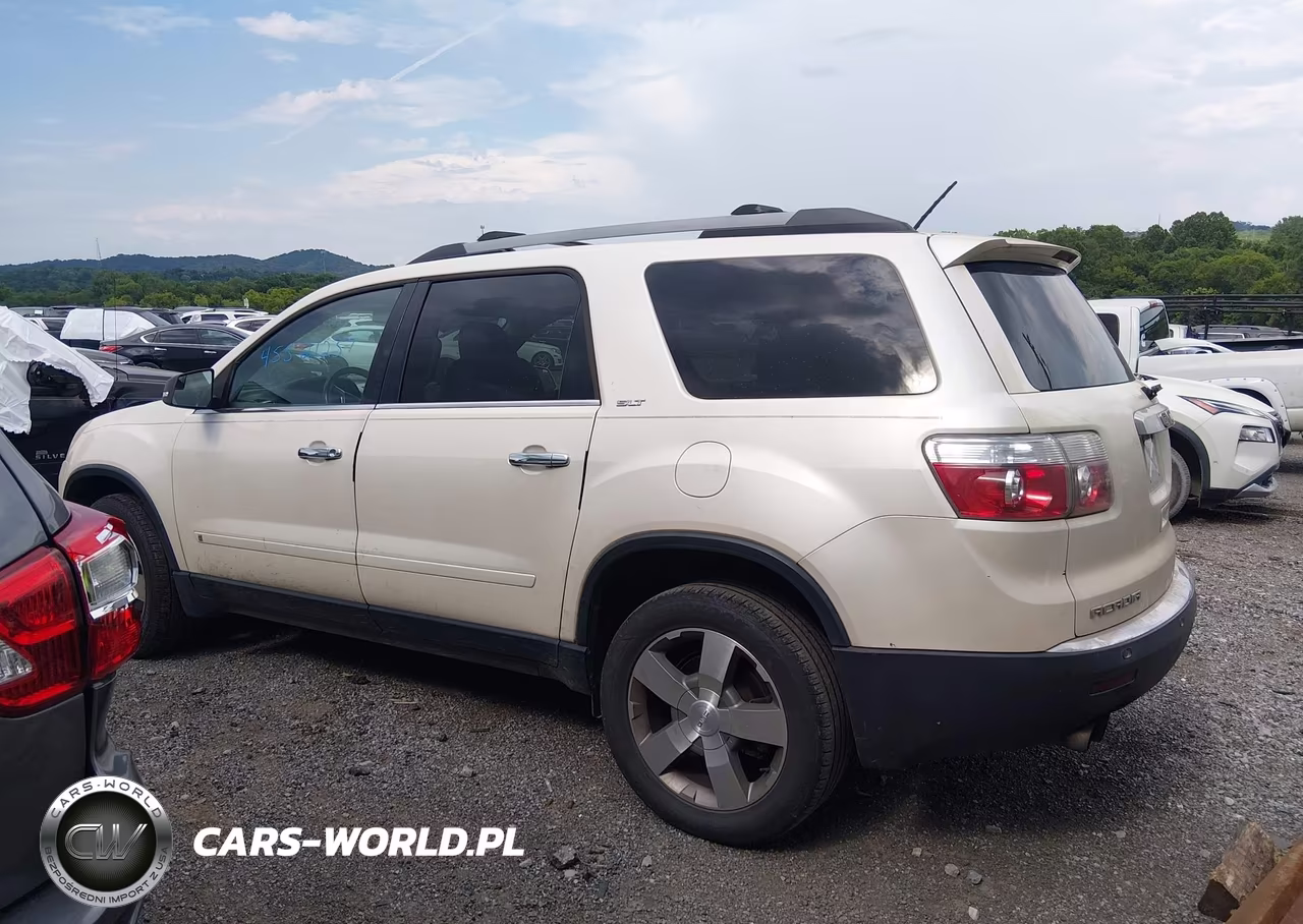 2010 GMC Acadia Slt-1 VIN:1GKLVMED1AJ130452 - 14