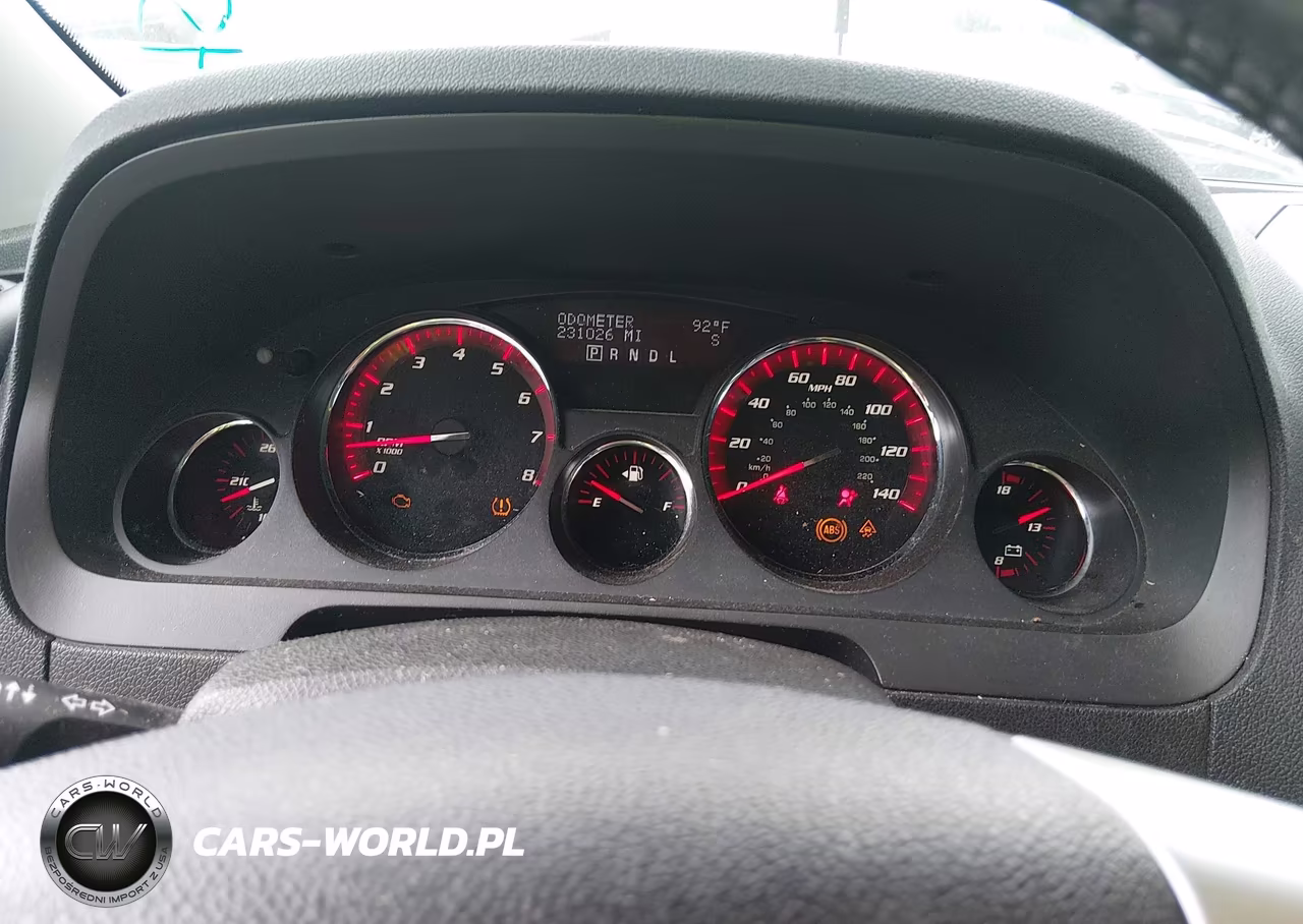 2010 GMC Acadia Slt-1 VIN:1GKLVMED1AJ130452 - 7