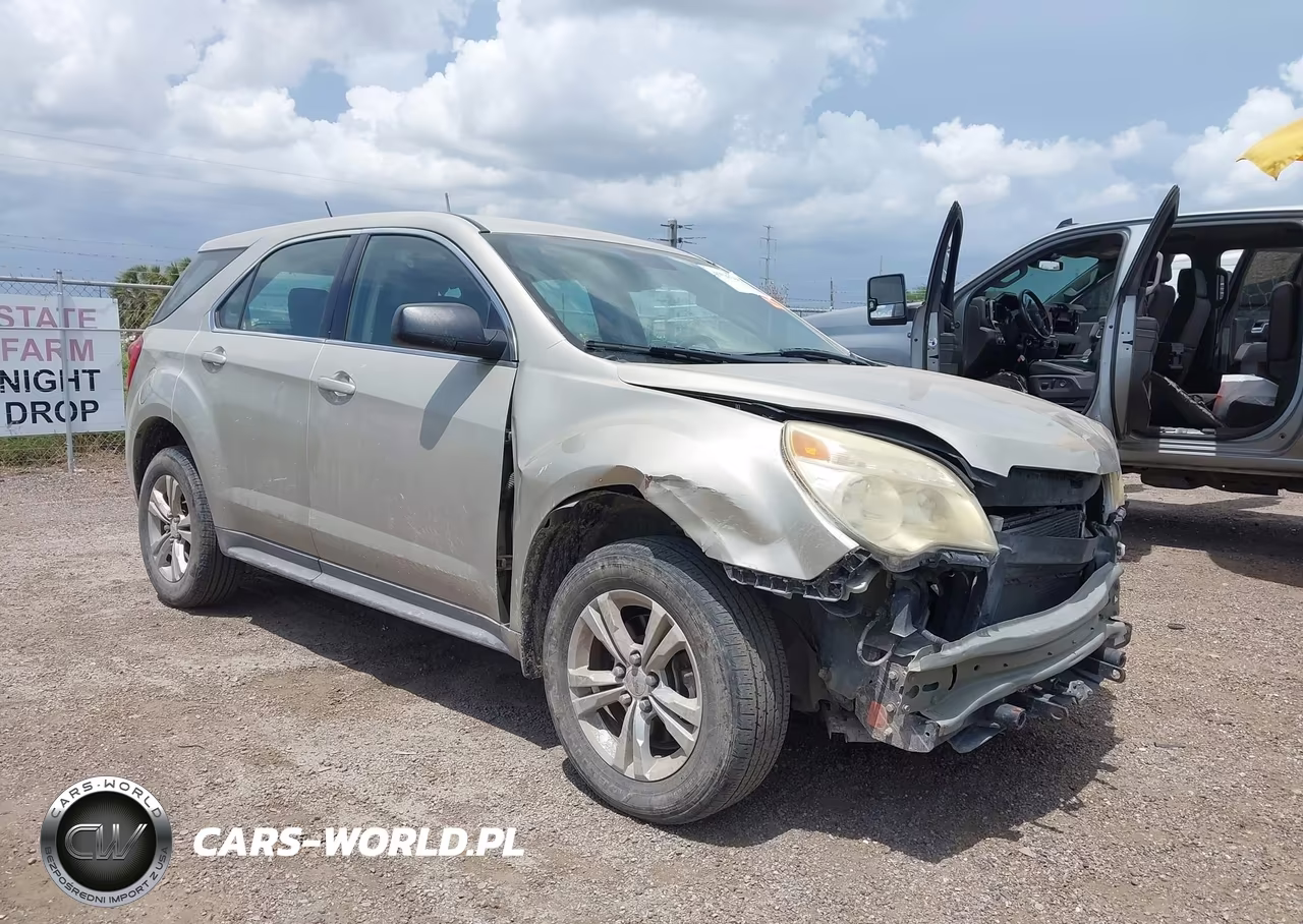 2014 Chevrolet Equinox Ls