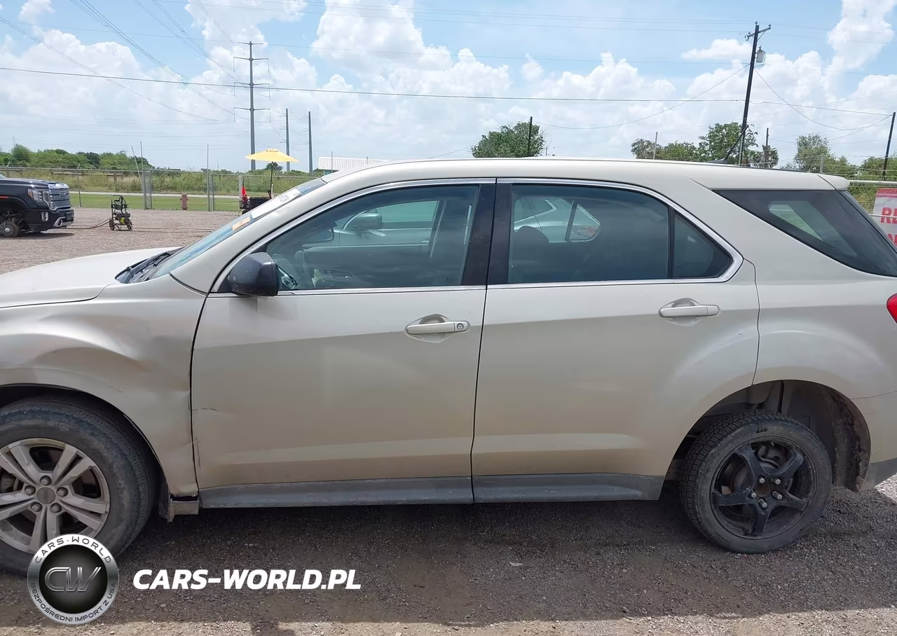 2014 Chevrolet Equinox Ls VIN:1GNALAEK5EZ125761 - 14