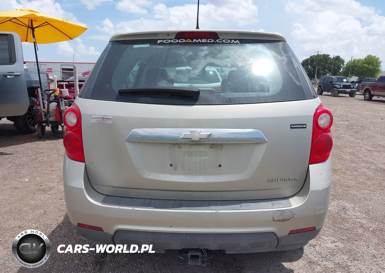 2014 Chevrolet Equinox Ls VIN:1GNALAEK5EZ125761 - 16