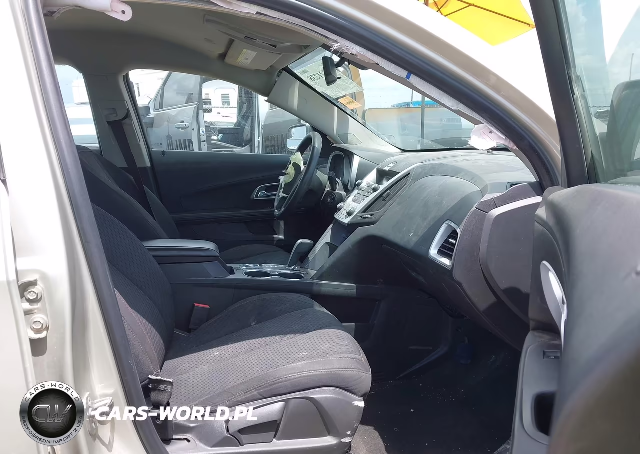 2014 Chevrolet Equinox Ls VIN:1GNALAEK5EZ125761 - 5