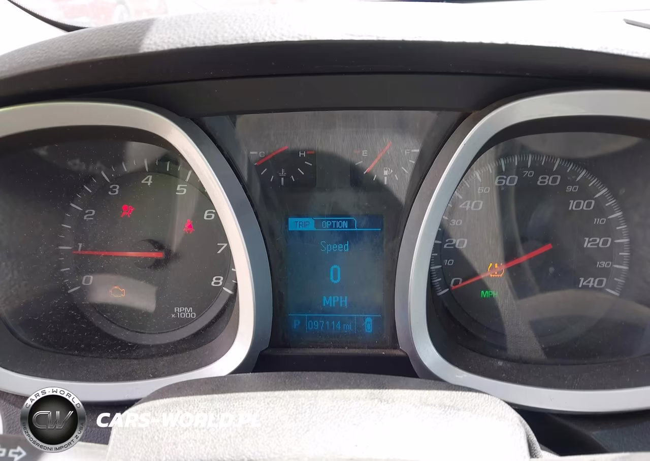 2014 Chevrolet Equinox Ls VIN:1GNALAEK5EZ125761 - 7