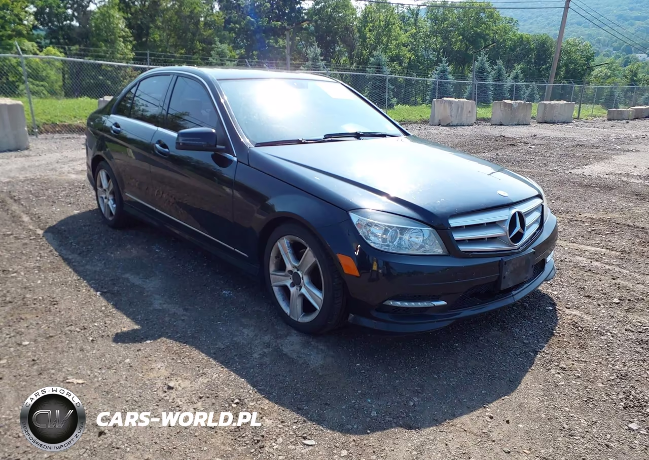 2011 Mercedes-Benz C 300 Sport 4Matic – zdjęcie 1 z 11
