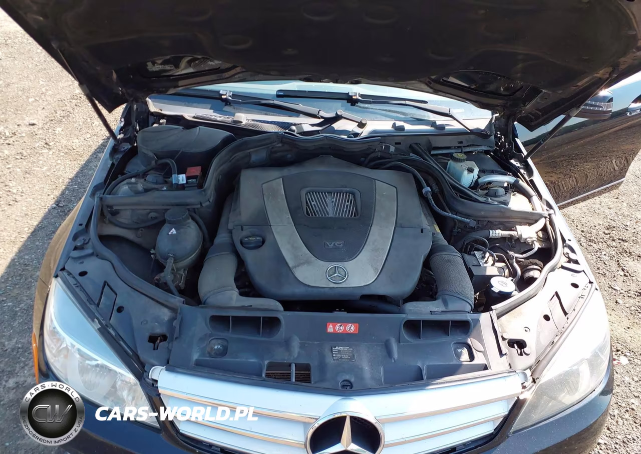 2011 Mercedes-Benz C 300 Sport 4Matic VIN:WDDGF8BB1BR162718 - 10
