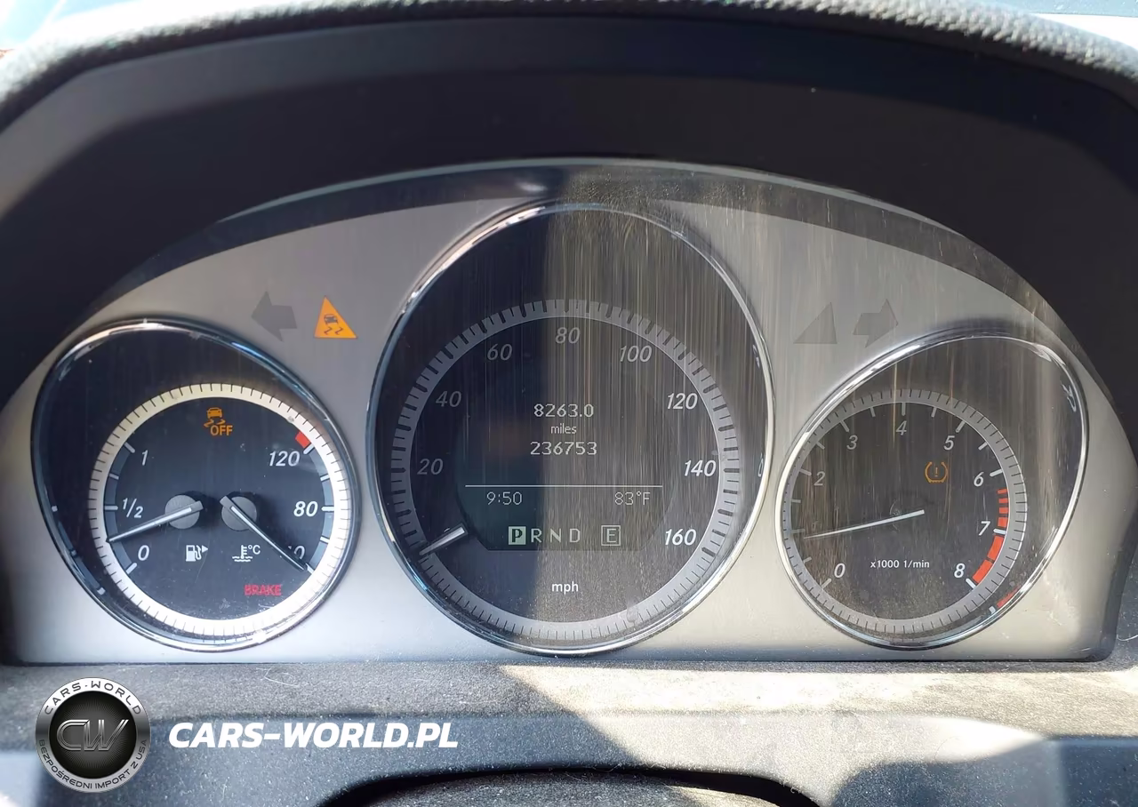 2011 Mercedes-Benz C 300 Sport 4Matic VIN:WDDGF8BB1BR162718 - 7