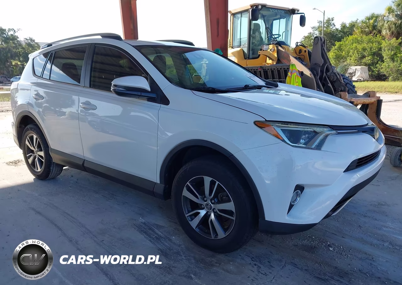 2018 Toyota Rav4 Xle – zdjęcie 1 z 16