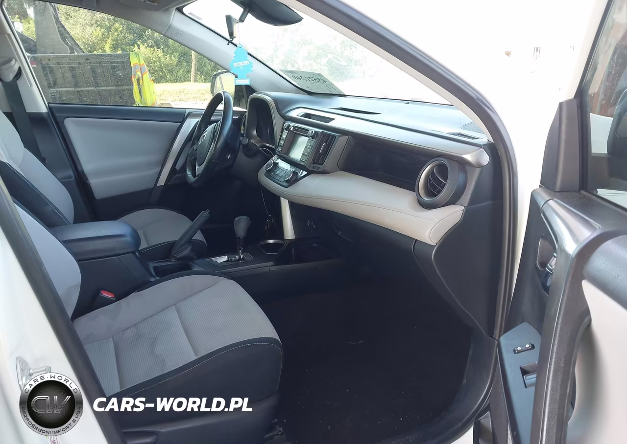 2018 Toyota Rav4 Xle VIN:JTMWFREV4JJ182766 - 5