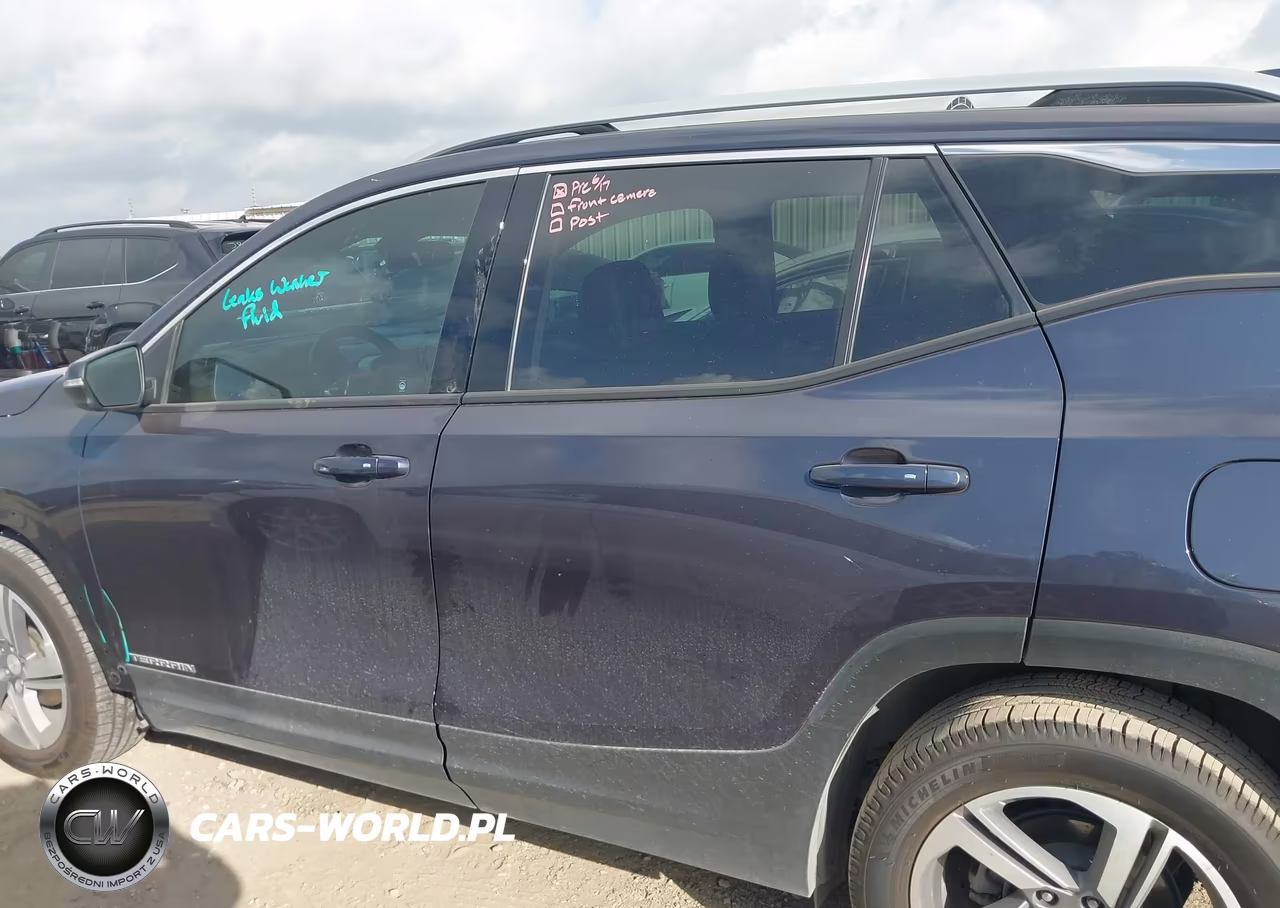 2018 GMC Terrain Slt VIN:3GKALPEV2JL222556 - 15