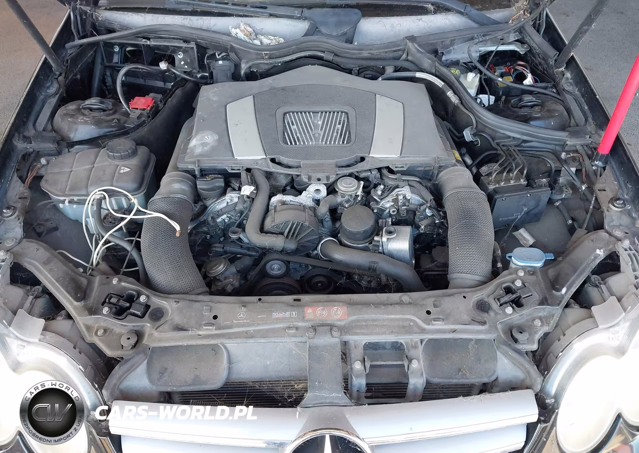 2008 Mercedes-Benz Clk 350 VIN:WDBTJ56H68F249835 - 10