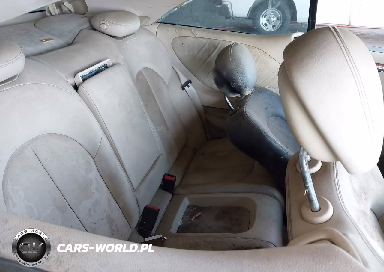 2008 Mercedes-Benz Clk 350 VIN:WDBTJ56H68F249835 - 8