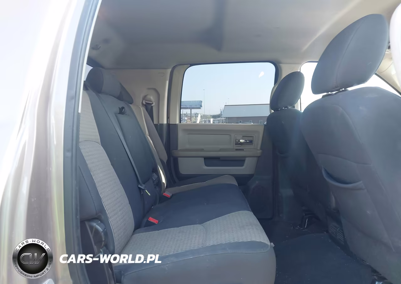 2010 Dodge Ram 2500 Slt VIN:3D7UT2HL1AG135011 - 8