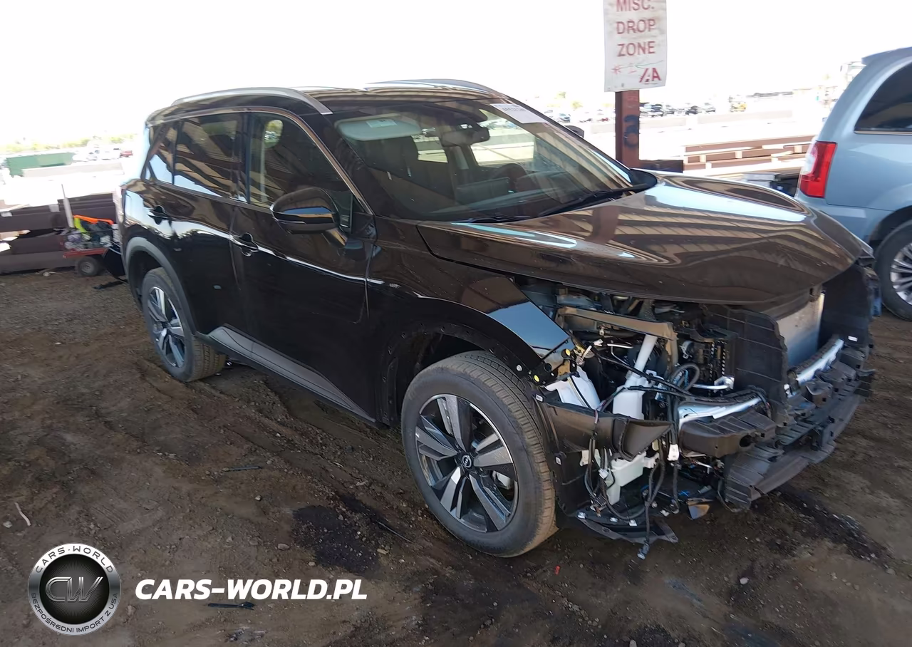 2026 Nissan Rogue Sl – zdjęcie 1 z 17