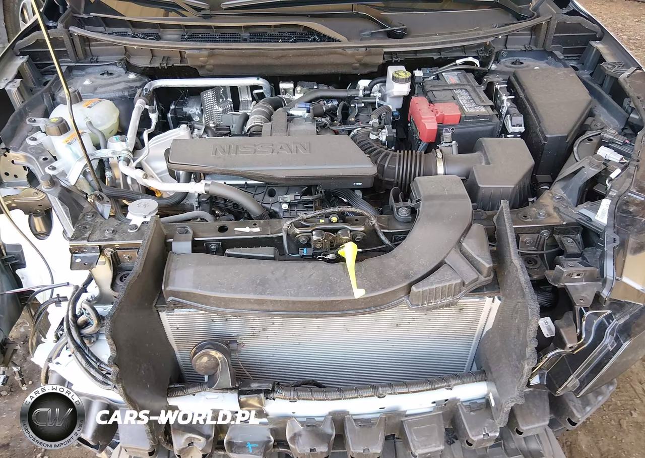 2026 Nissan Rogue Sl VIN:5N1BT3CA7TC786951 - 10