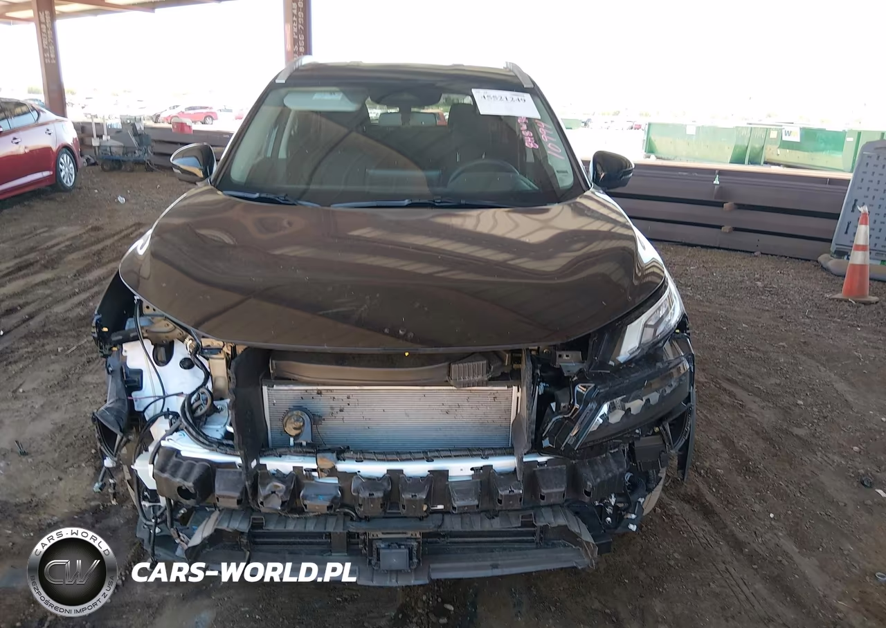 2026 Nissan Rogue Sl VIN:5N1BT3CA7TC786951 - 13